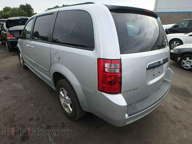 2010 DODGE CARAVAN - VIN: 2D4RN5D19AR211720 - Фото 3
