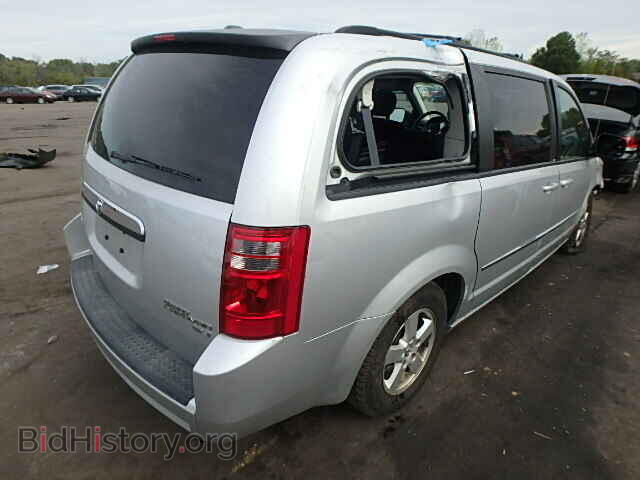 2010 DODGE CARAVAN - VIN: 2D4RN5D19AR211720 - Фото 4