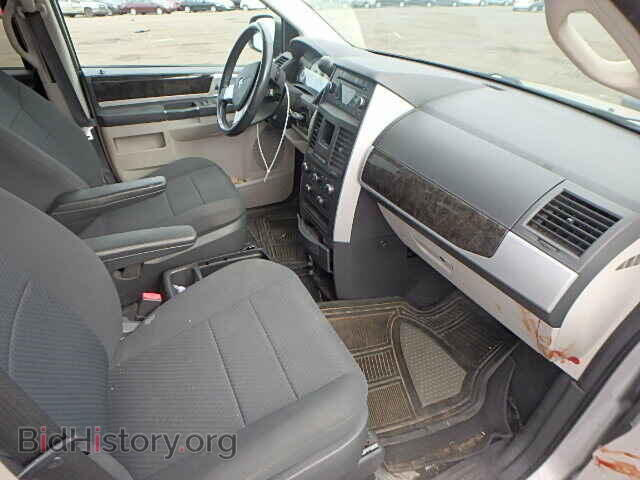 2010 DODGE CARAVAN - VIN: 2D4RN5D19AR211720 - Фото 5
