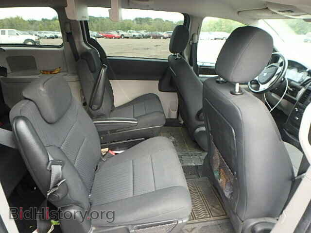 2010 DODGE CARAVAN - VIN: 2D4RN5D19AR211720 - Фото 6