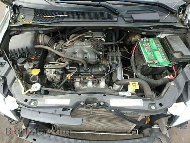2010 DODGE CARAVAN - VIN: 2D4RN5D19AR211720 - Фото 7