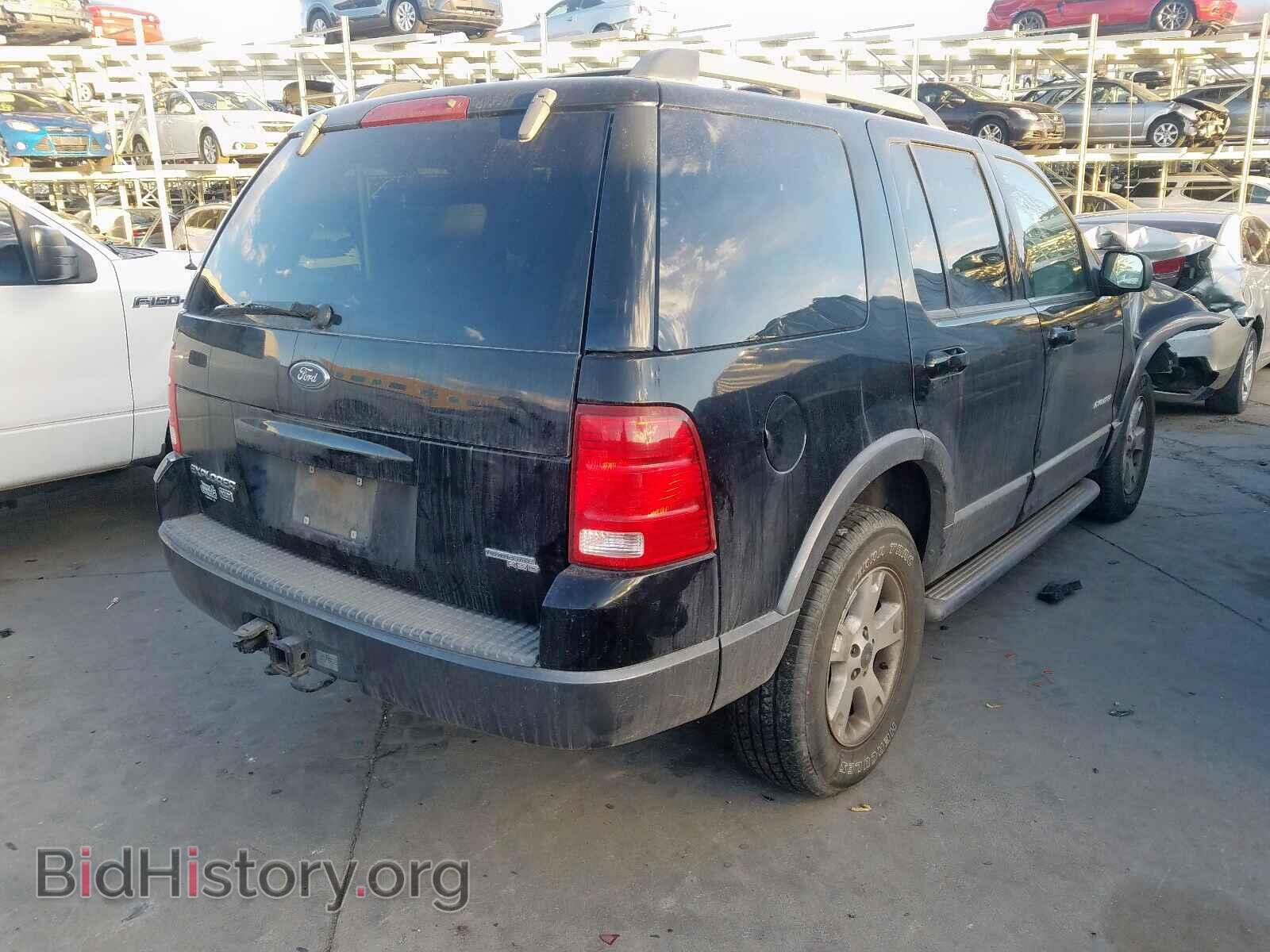 2005 FORD EXPLORER - VIN: 1FMZU73K35ZA18492 - Photo 4