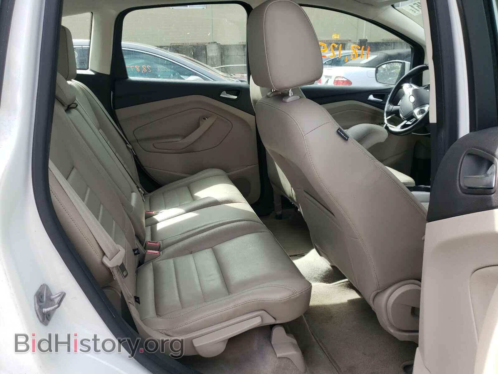 2013 FORD CMAX - VIN: 1FADP5BU9DL538328 - Фото 6