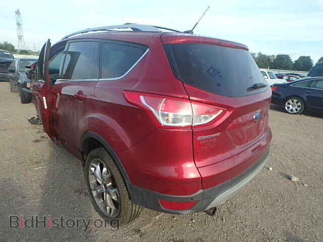 2013 FORD ESCAPE - VIN: 1FMCU0J90DUA58456 - Фото 3