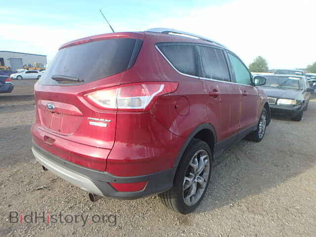 2013 FORD ESCAPE - VIN: 1FMCU0J90DUA58456 - Фото 4