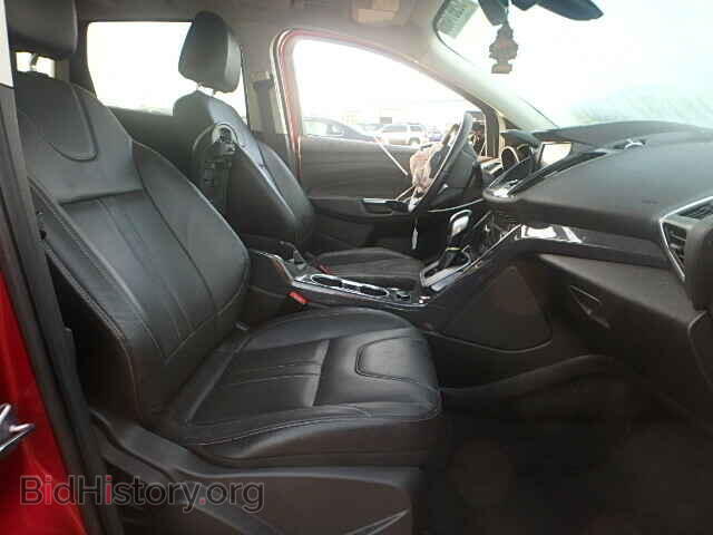2013 FORD ESCAPE - VIN: 1FMCU0J90DUA58456 - Фото 5