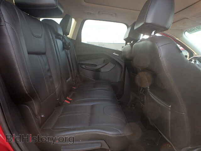 2013 FORD ESCAPE - VIN: 1FMCU0J90DUA58456 - Фото 6