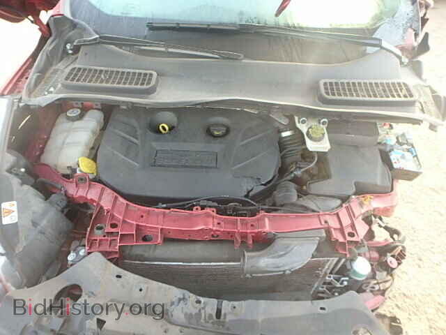 2013 FORD ESCAPE - VIN: 1FMCU0J90DUA58456 - Фото 7