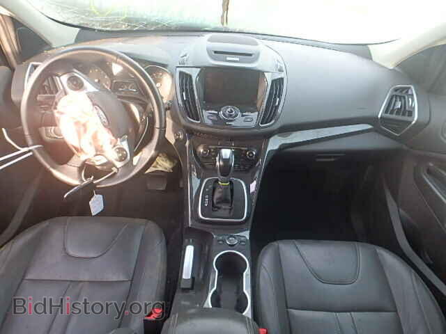 2013 FORD ESCAPE - VIN: 1FMCU0J90DUA58456 - Фото 9