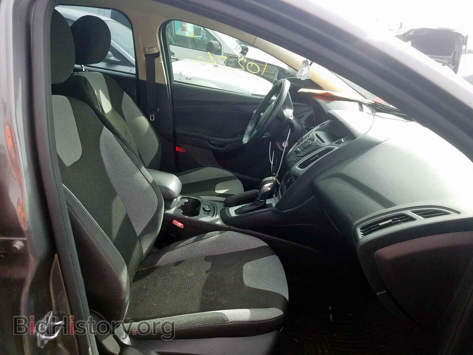 2014 FORD FOCUS - VIN: 1FADP3F25EL413826 - Фото 5