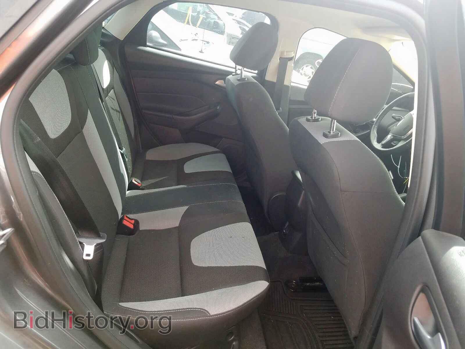2014 FORD FOCUS - VIN: 1FADP3F25EL413826 - Фото 6