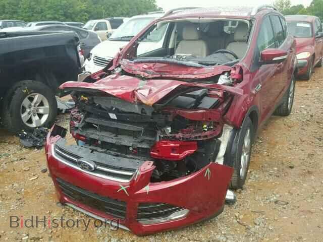 2014 FORD ESCAPE - VIN: 1FMCU0J95EUE55016 - Фото 2