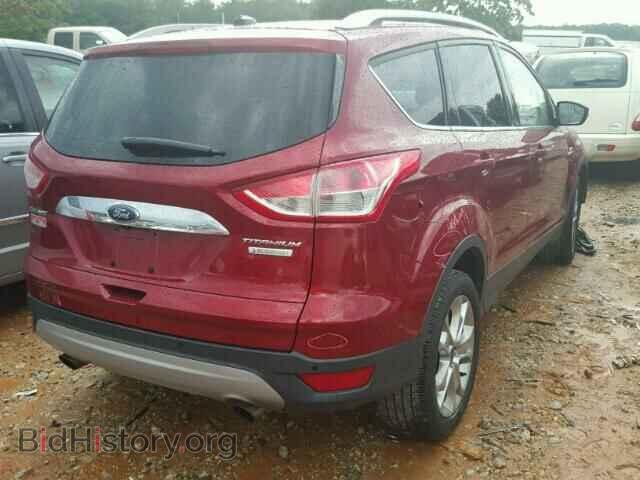2014 FORD ESCAPE - VIN: 1FMCU0J95EUE55016 - Фото 4