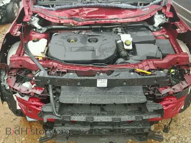 2014 FORD ESCAPE - VIN: 1FMCU0J95EUE55016 - Фото 7
