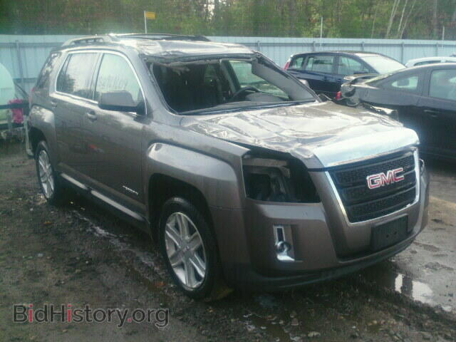 Photo 2CTFLEEW1A6378630 - GMC TERRAIN 2010