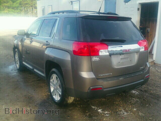 2010 GMC TERRAIN - VIN: 2CTFLEEW1A6378630 - Фото 3