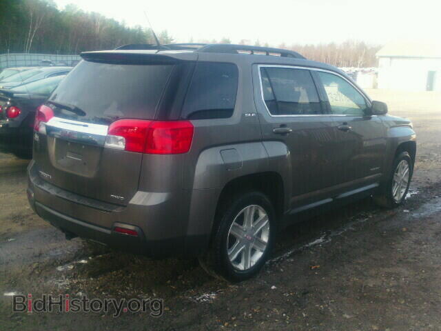 2010 GMC TERRAIN - VIN: 2CTFLEEW1A6378630 - Фото 4