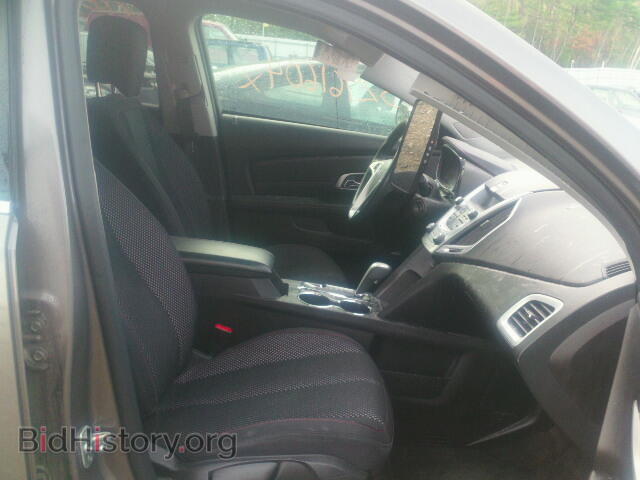 2010 GMC TERRAIN - VIN: 2CTFLEEW1A6378630 - Фото 5
