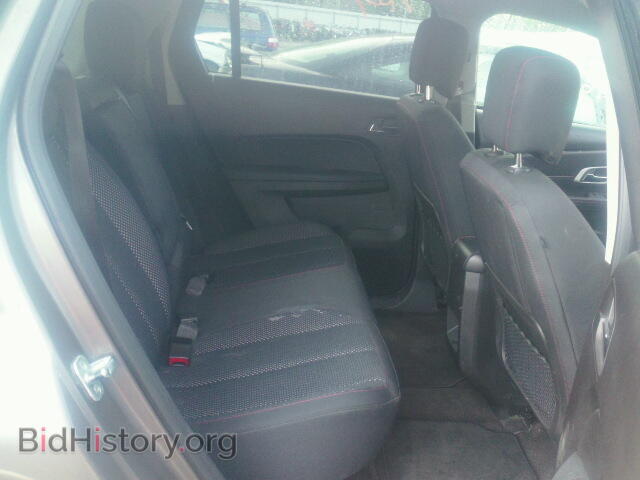 2010 GMC TERRAIN - VIN: 2CTFLEEW1A6378630 - Фото 6