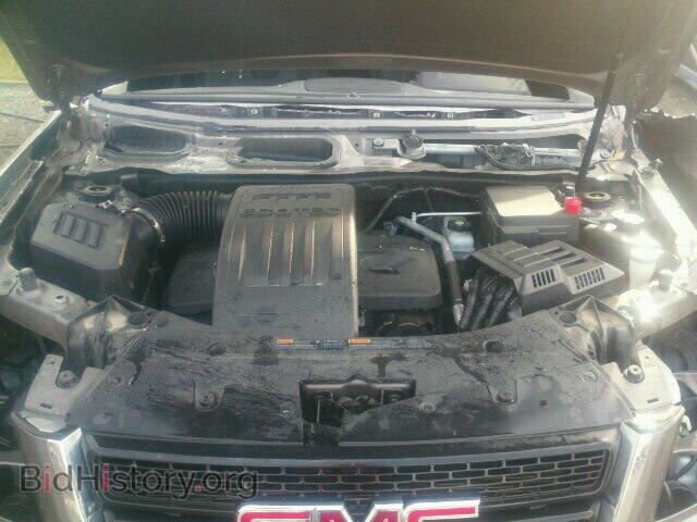 2010 GMC TERRAIN - VIN: 2CTFLEEW1A6378630 - Фото 7