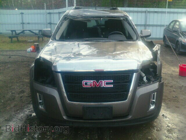 2010 GMC TERRAIN - VIN: 2CTFLEEW1A6378630 - Фото 10