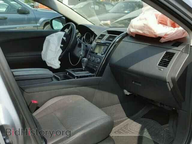 2015 MAZDA CX-9 - VIN: JM3TB3CV9F0464534 - Фото 5