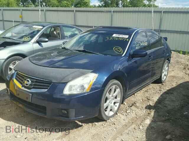 2007 NISSAN MAXIMA - VIN: 1N4BA41E77C863061 - Фото 2