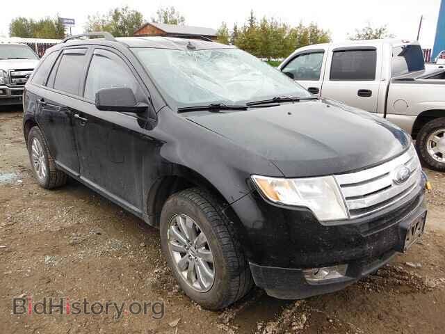 Photo 2FMDK49C17BB41101 - FORD EDGE 2007