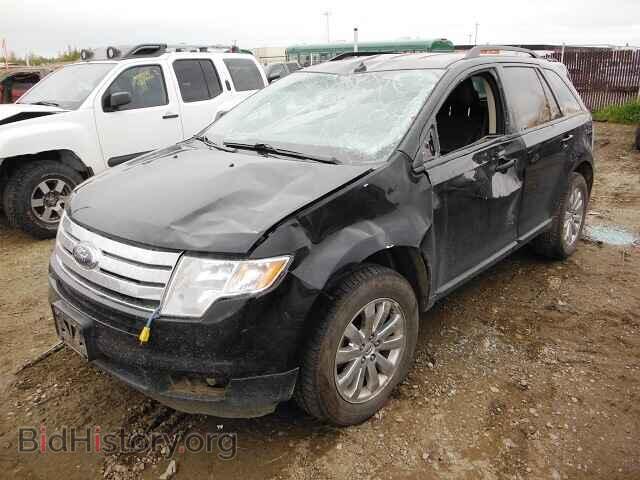 2007 FORD EDGE - VIN: 2FMDK49C17BB41101 - Photo 2