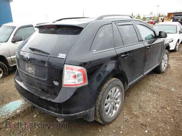 2007 FORD EDGE - VIN: 2FMDK49C17BB41101 - Photo 4