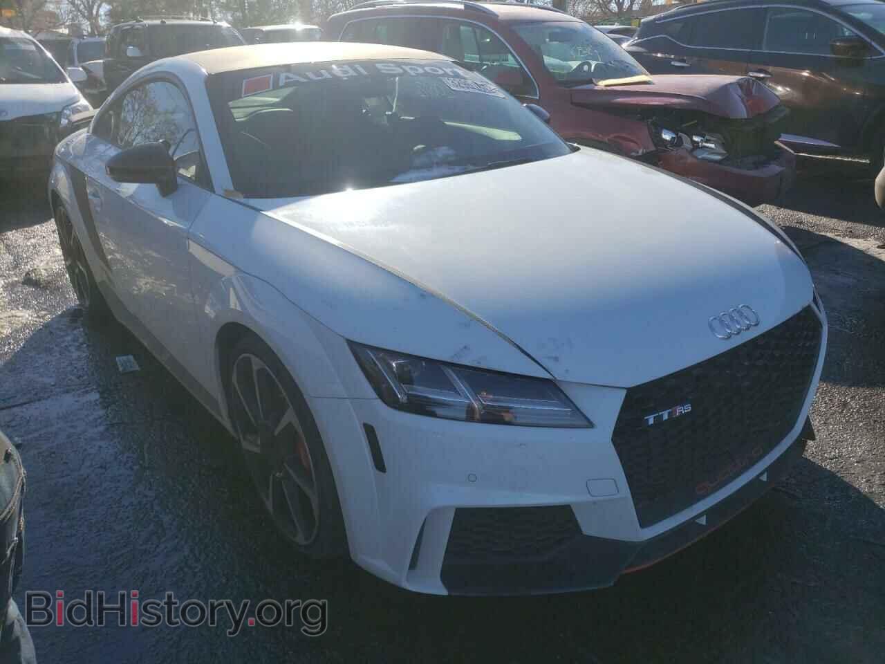 Фотография WUACSAFV6J1900304 - AUDI TT 2018