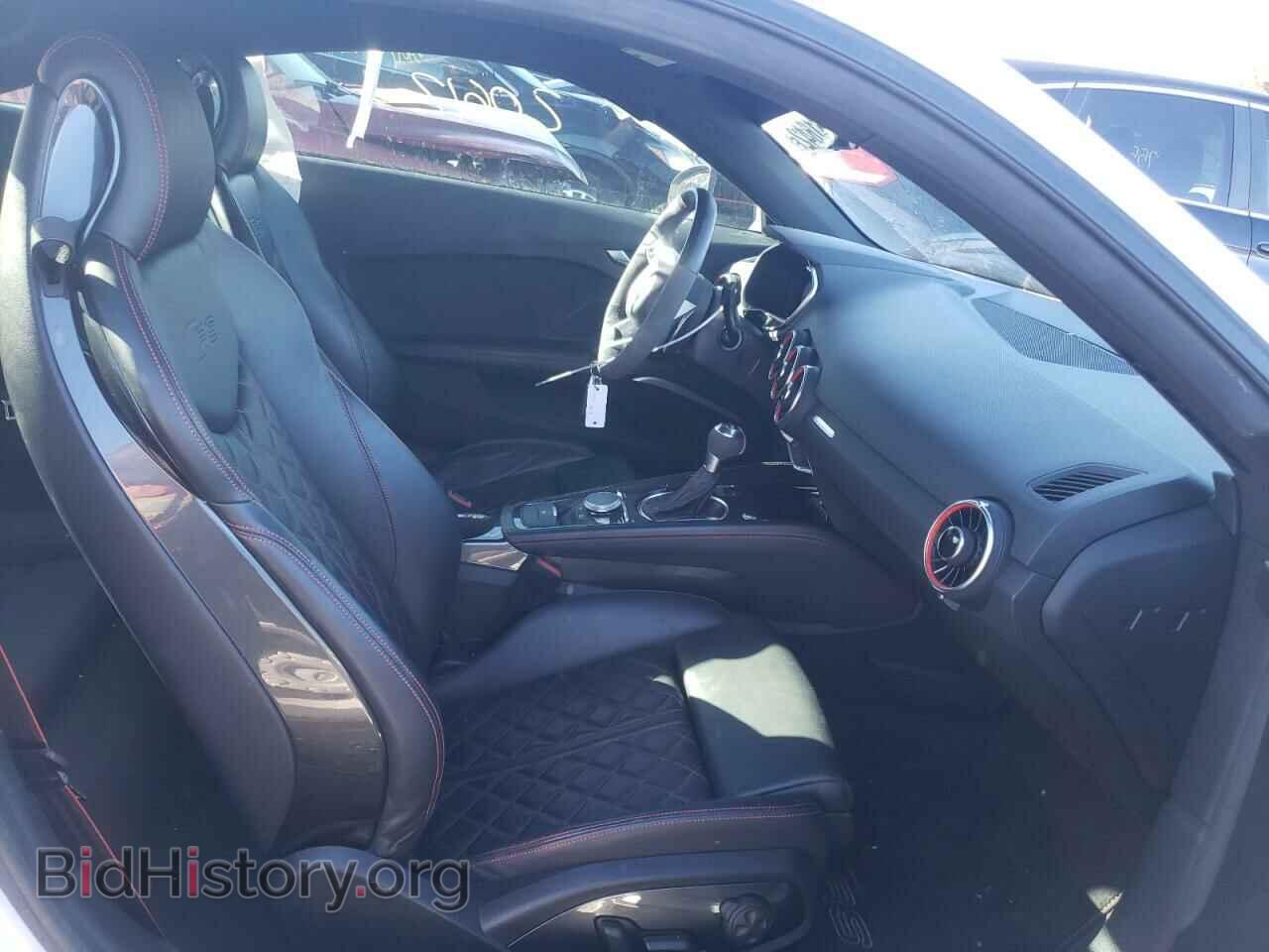 2018 AUDI TT - VIN: WUACSAFV6J1900304 - Фото 5
