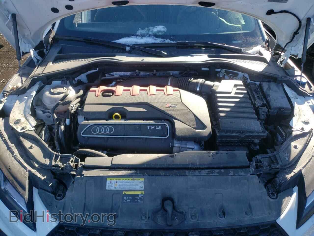 2018 AUDI TT - VIN: WUACSAFV6J1900304 - Фото 7