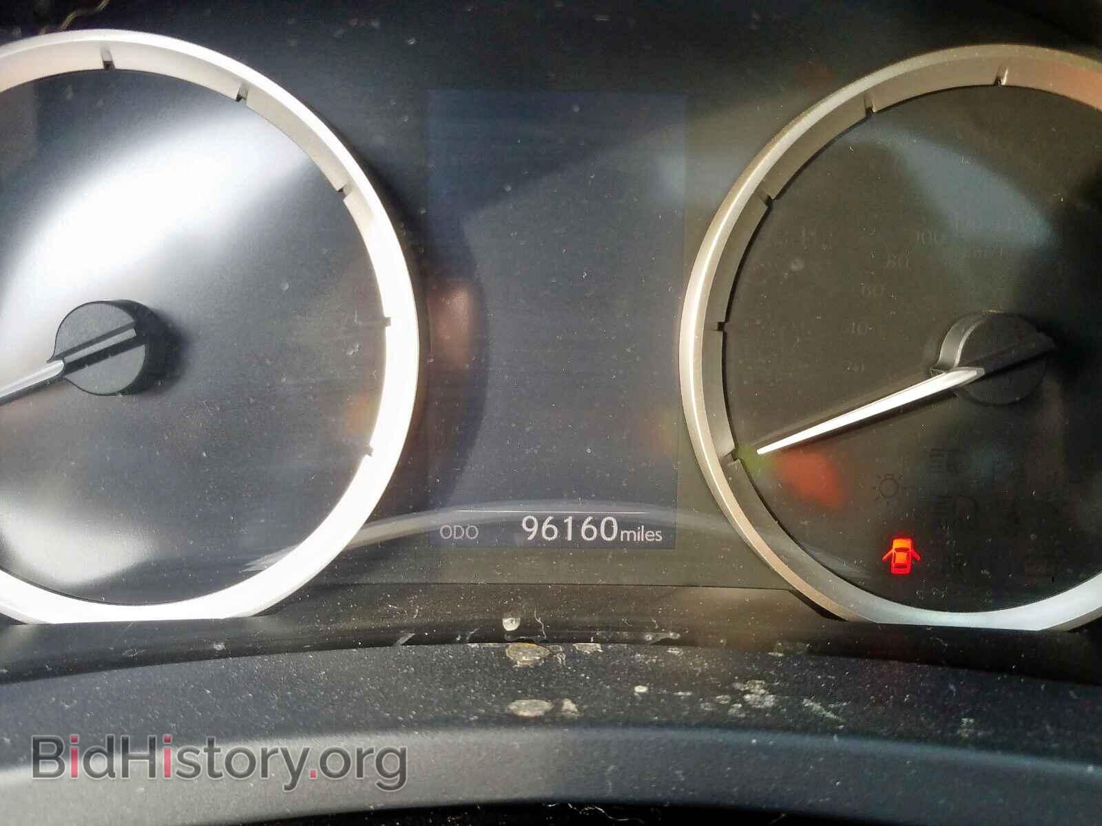 2014 LEXUS IS - VIN: JTHCF1D24E5001500 - Фото 8