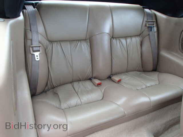 2000 CHRYSLER SEBRING - VIN: 3C3EL55H1YT282273 - Фото 6