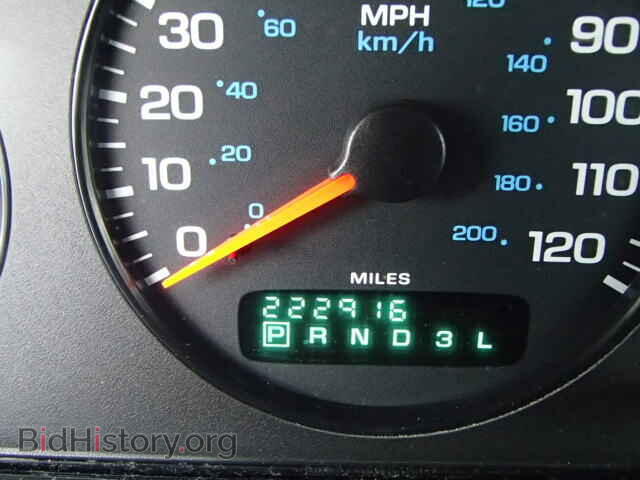 2000 CHRYSLER SEBRING - VIN: 3C3EL55H1YT282273 - Фото 8