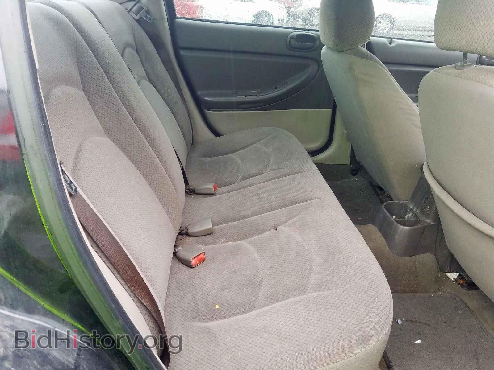 2005 CHRYSLER SEBRING - VIN: 1C3EL56RX5N579951 - Фото 6