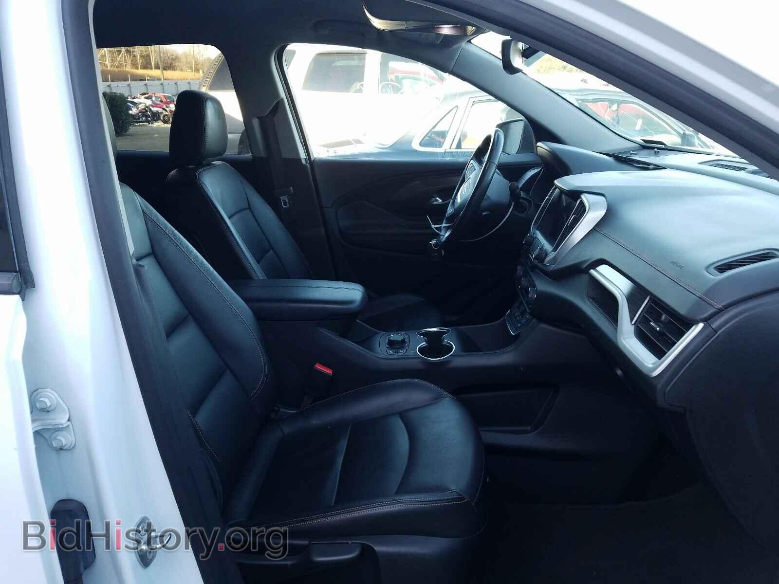 2019 GMC TERRAIN - VIN: 3GKALPEV2KL242646 - Фото 5