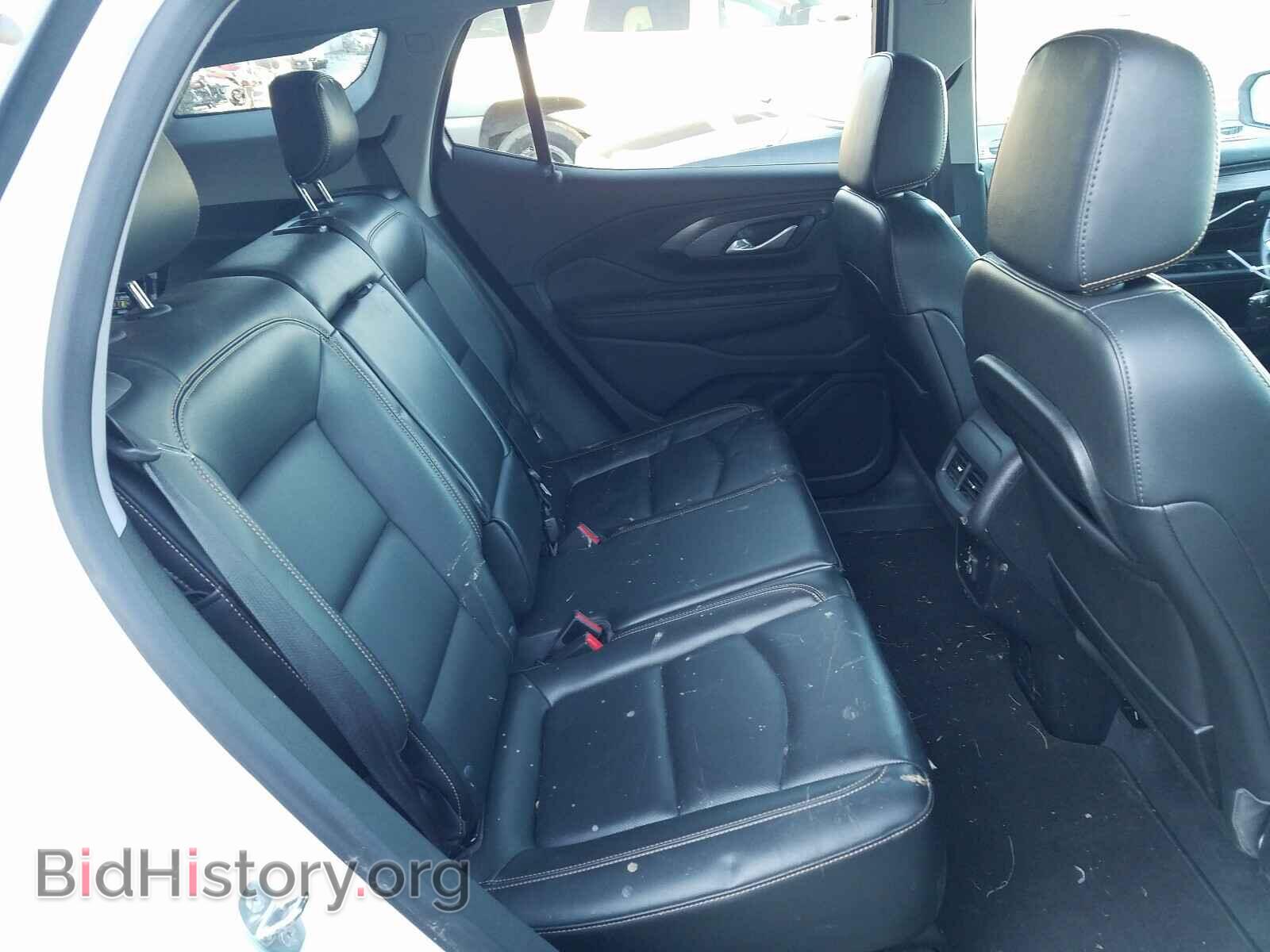 2019 GMC TERRAIN - VIN: 3GKALPEV2KL242646 - Фото 6