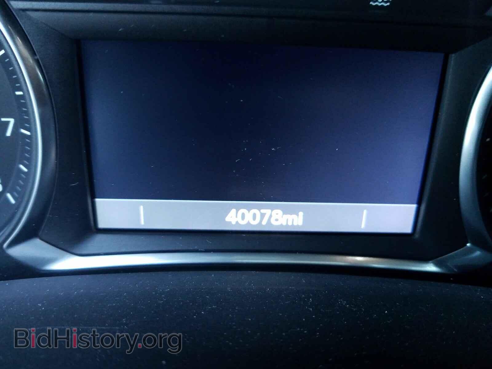 2019 GMC TERRAIN - VIN: 3GKALPEV2KL242646 - Фото 8