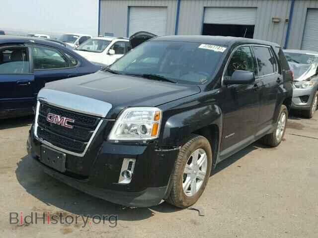 2015 GMC TERRAIN - VIN: 2GKALMEK1F6431173 - Photo 2