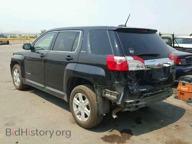 2015 GMC TERRAIN - VIN: 2GKALMEK1F6431173 - Photo 3