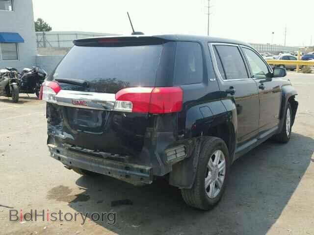 2015 GMC TERRAIN - VIN: 2GKALMEK1F6431173 - Photo 4