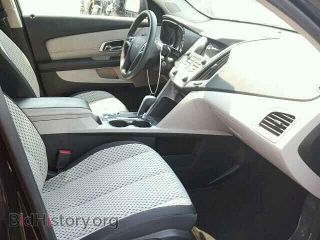 2015 GMC TERRAIN - VIN: 2GKALMEK1F6431173 - Photo 5