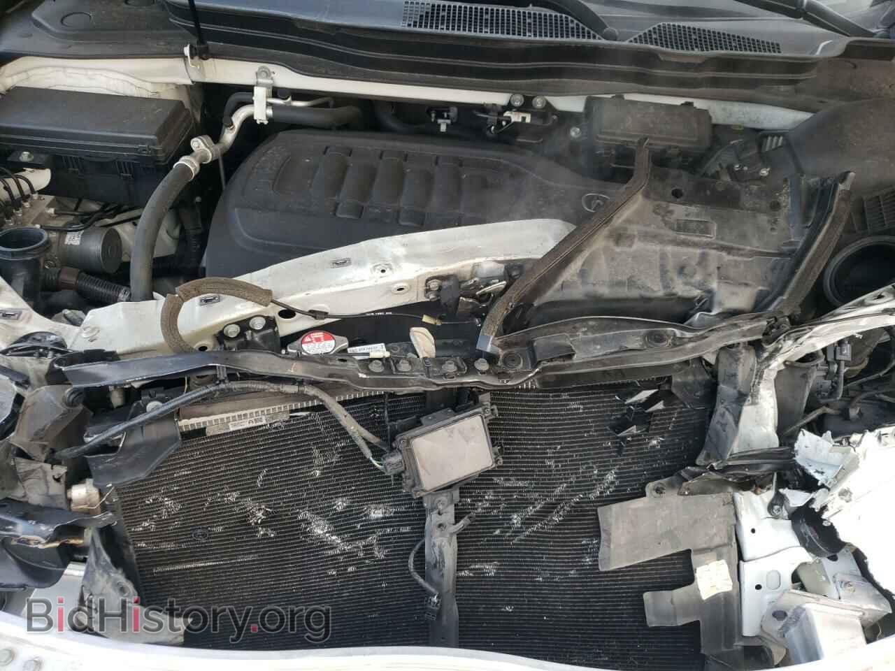 2017 ACURA MDX - VIN: 5FRYD3H53HB013281 - Фото 7
