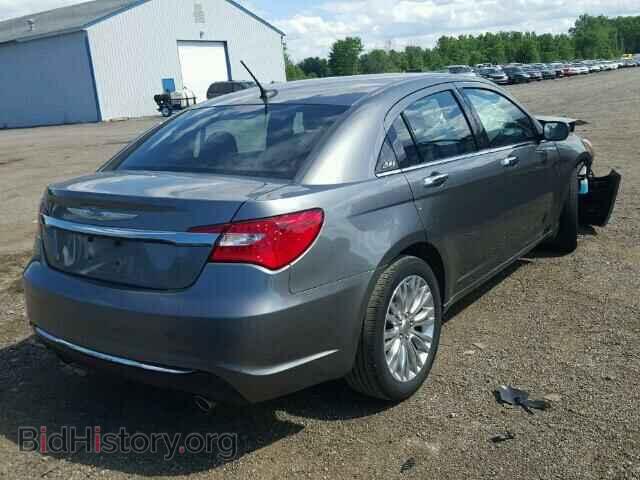 2013 CHRYSLER 200 - VIN: 1C3CCBCG4DN570993 - Фото 4