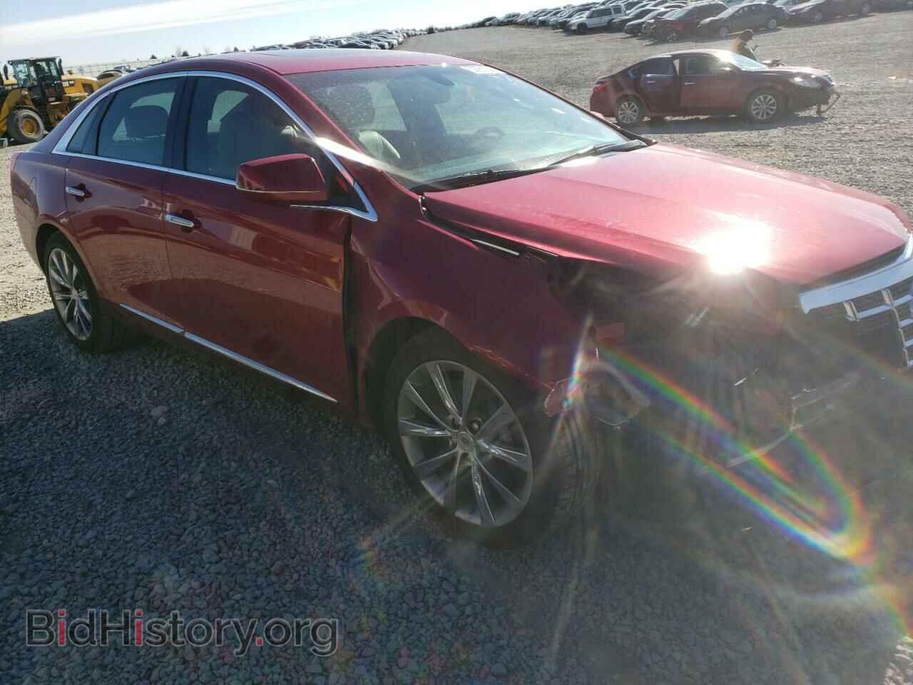 Photo 2G61P5S38D9233143 - CADILLAC XTS 2013