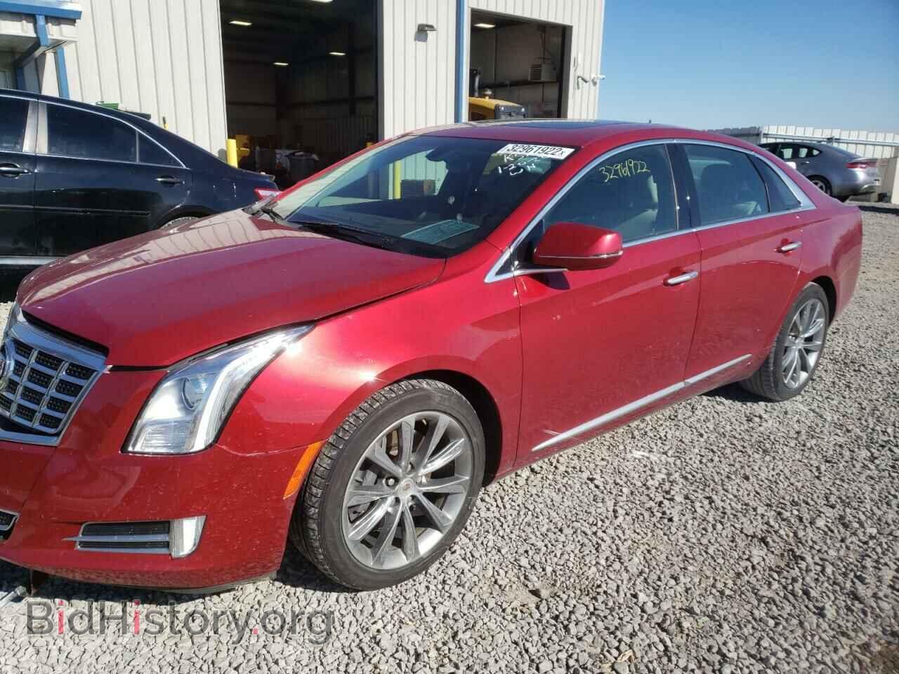 2013 CADILLAC XTS - VIN: 2G61P5S38D9233143 - Фото 2