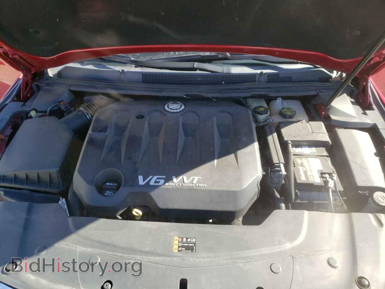 2013 CADILLAC XTS - VIN: 2G61P5S38D9233143 - Фото 7