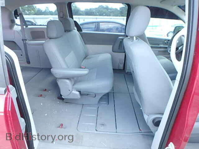 2008 DODGE CARAVAN - VIN: 2D8HN44H68R140827 - Фото 6
